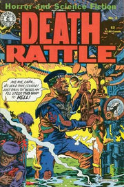 Death Rattle 1985 Series #3