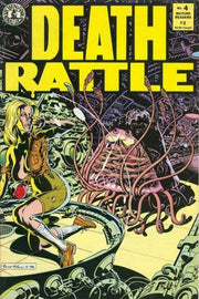 Death Rattle 1985 Series #4