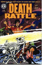 Death Rattle 1995 Series #1