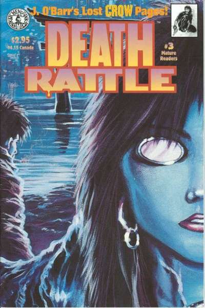 Death Rattle 1995 Series #3