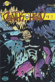 Death's-Head 1987 Series #1