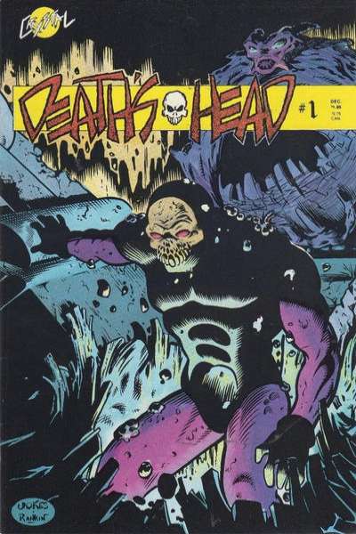 Death's-Head 1987 Series #1