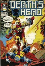 Death's Head 1988 Series #10