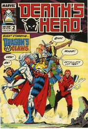 Death's Head 1988 Series #2