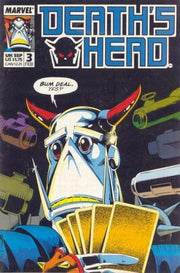 Death's Head 1988 Series #3
