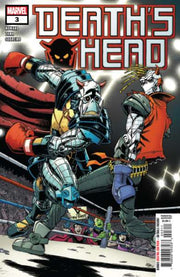 Death's Head 2019 Series #3