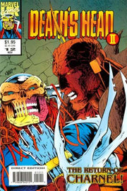 Death's Head II Dec 1992 Series #12
