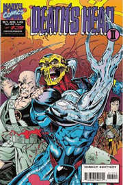 Death's Head II Dec 1992 Series #13