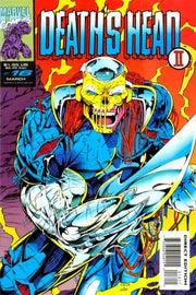 Death's Head II Dec 1992 Series #16
