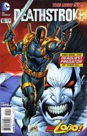 Deathstroke 2011 Series #10