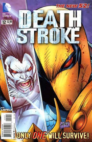 Deathstroke 2011 Series #12