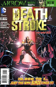 Deathstroke 2011 Series #17