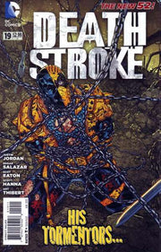 Deathstroke 2011 Series #19
