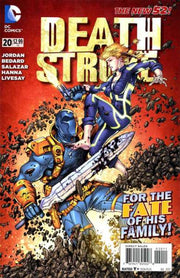 Deathstroke 2011 Series #20