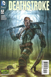 Deathstroke 2014 Series #11