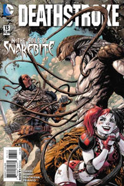 Deathstroke 2014 Series #13