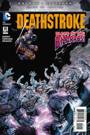Deathstroke 2014 Series #15