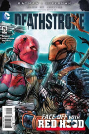 Deathstroke 2014 Series #16