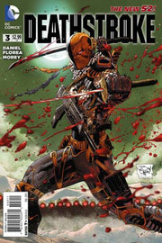 Deathstroke 2014 Series #3