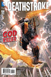 Deathstroke 2014 Series #7