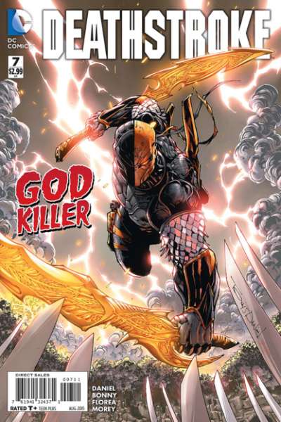 Deathstroke 2014 Series #7