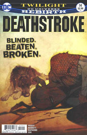 Deathstroke 2016 Series #14