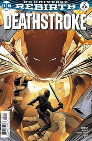 Deathstroke 2016 Series #2
