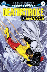 Deathstroke 2016 Series #24