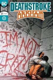 Deathstroke 2016 Series #37