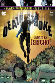 Deathstroke 2016 Series #46