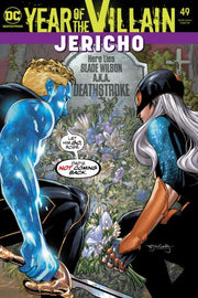 Deathstroke 2016 Series #49