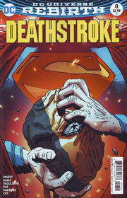Deathstroke 2016 Series #8