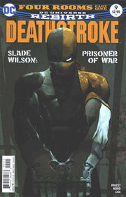 Deathstroke 2016 Series #9