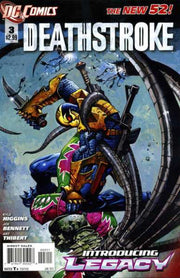 Deathstroke 2011 series #3