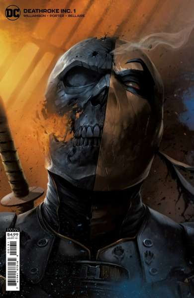 Deathstroke Inc. #1