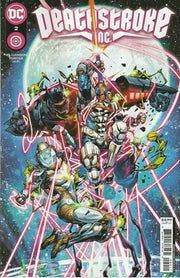 Deathstroke Inc. #2