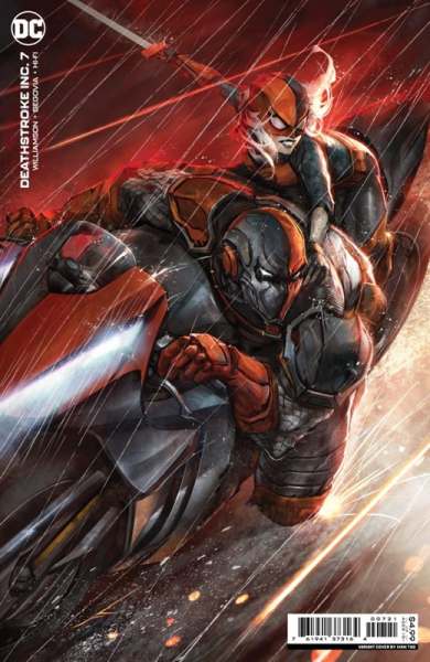 Deathstroke Inc. #7