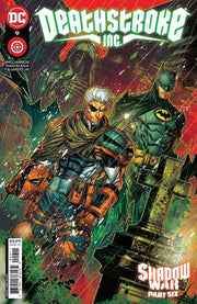 Deathstroke Inc. #9