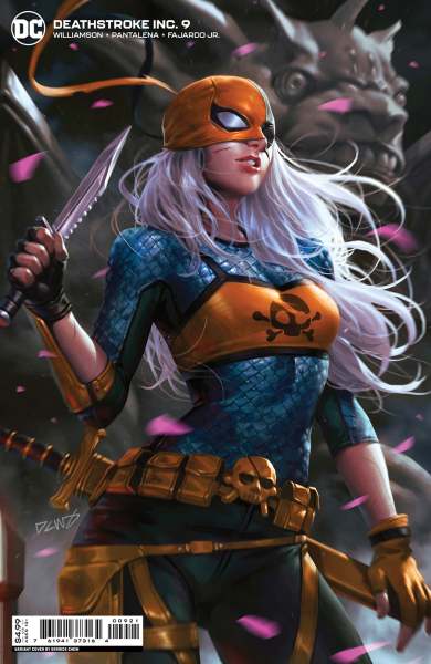 Deathstroke Inc. #9