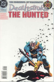 Deathstroke: The Terminator #0