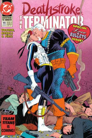 Deathstroke: The Terminator #11