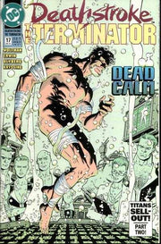 Deathstroke: The Terminator #17