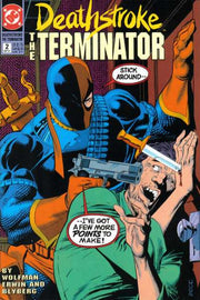 Deathstroke: The Terminator #2