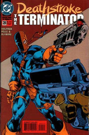 Deathstroke: The Terminator #35
