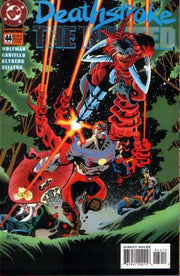 Deathstroke: The Terminator #44