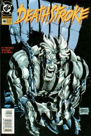 Deathstroke: The Terminator #46
