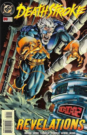 Deathstroke: The Terminator #50