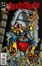 Deathstroke: The Terminator #51