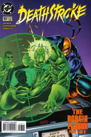 Deathstroke: The Terminator #53