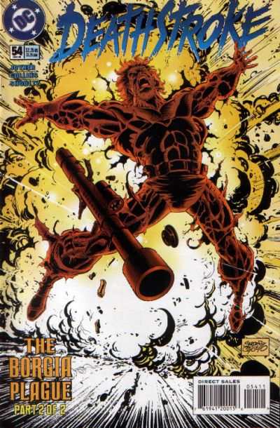 Deathstroke: The Terminator #54